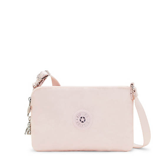 Kipling Boyd Crossbody Väska Lila Rosa | SE 2122IL